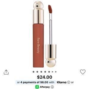 Rare Beauty Soft Pinch Tinted Lip Oil Stain Shade Honesty